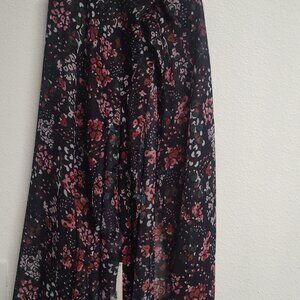 Beautiful BNWT AQUA Scarf (MSRP $68)